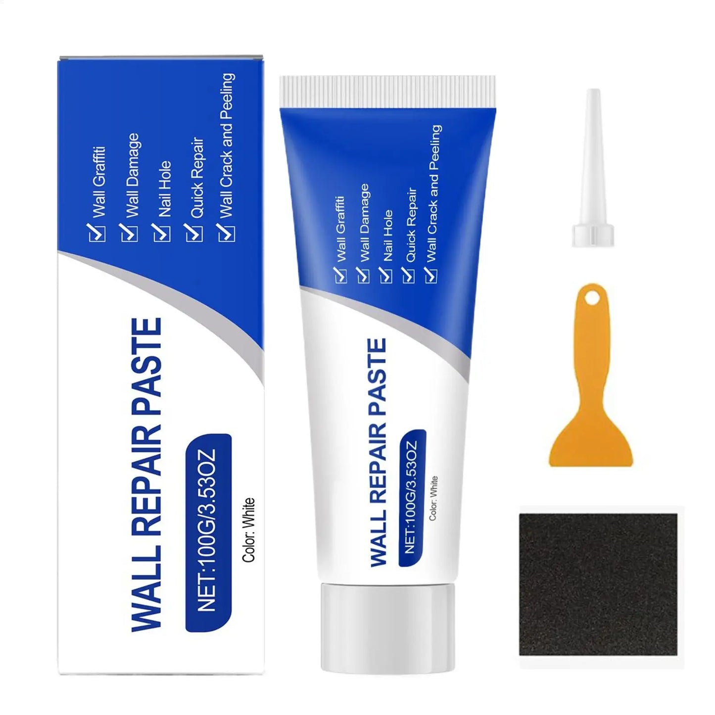 Rénovix Réparez vos murs en 5 minutes et sauvez votre caution.