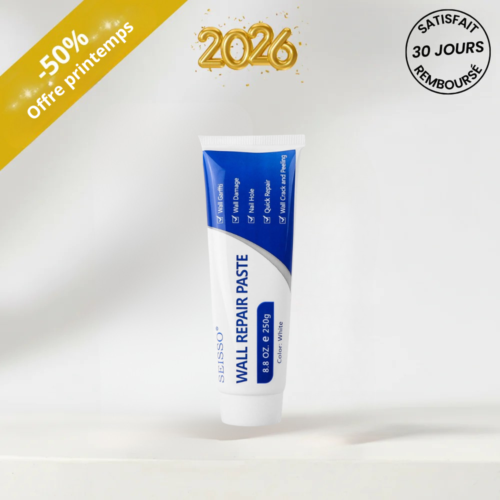 Rénovix Réparer vos murs en express.